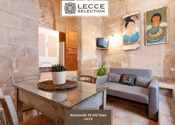 Beomondo 16 Old Town - Lecce Selection
